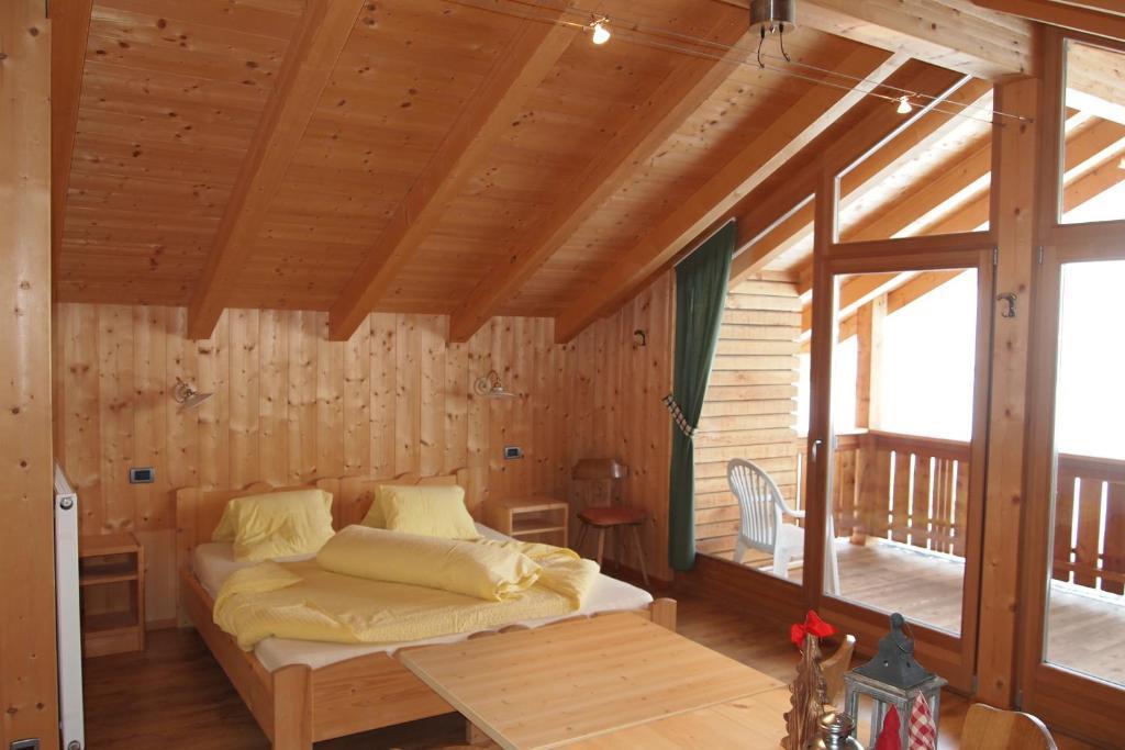 Agriturismo Paracia Villa Бадия Екстериор снимка