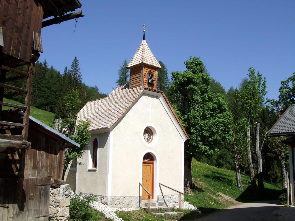 Agriturismo Paracia Villa Бадия Екстериор снимка